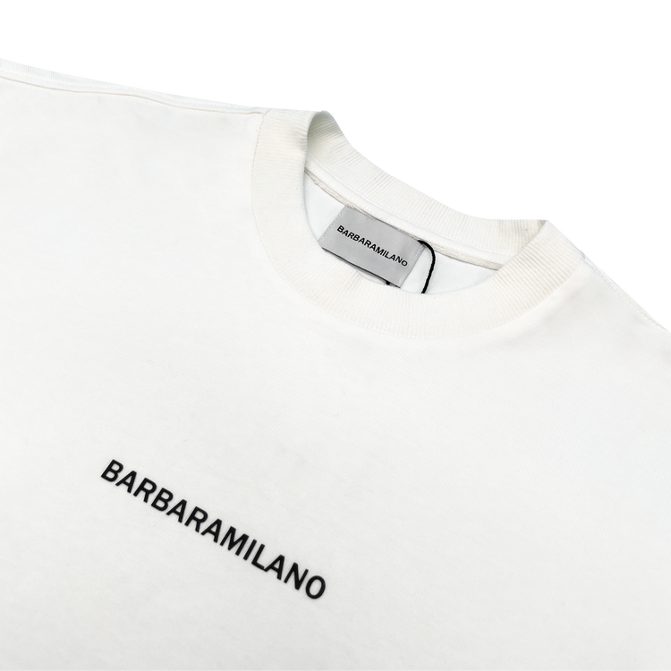 BARBARA MILANO Singapore Launch Exclusive Oversized T-shirt